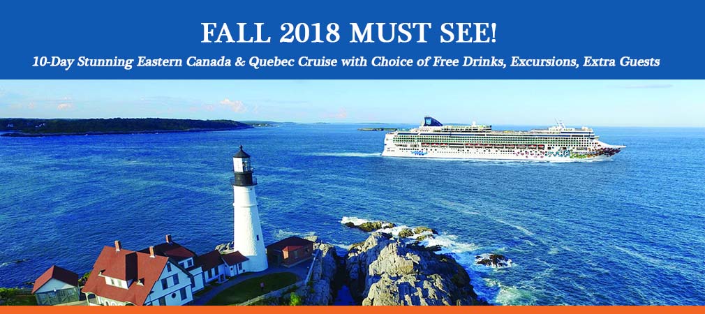 Norwegian Cruise Line Eastern Canada Quebec Cruise - ncl free promotions
