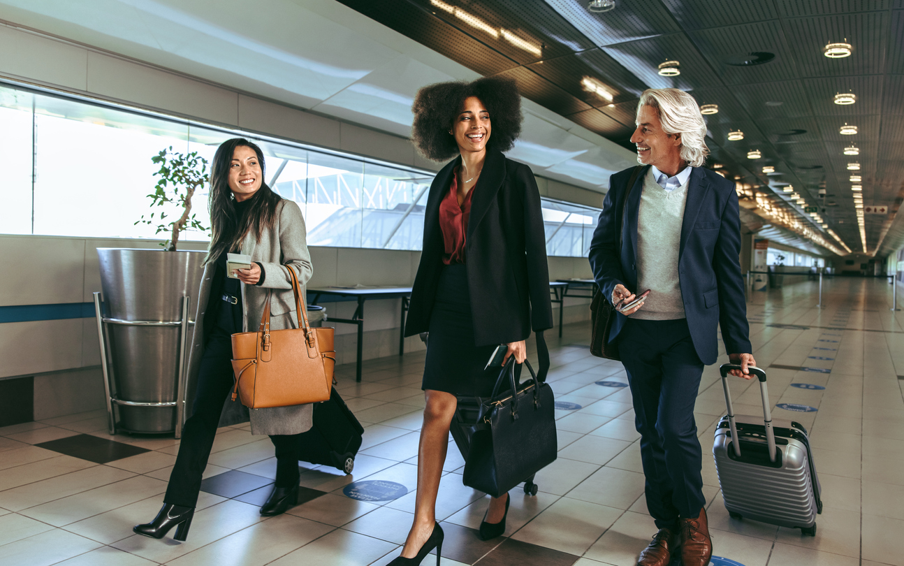 Business Trip Travel Advisor