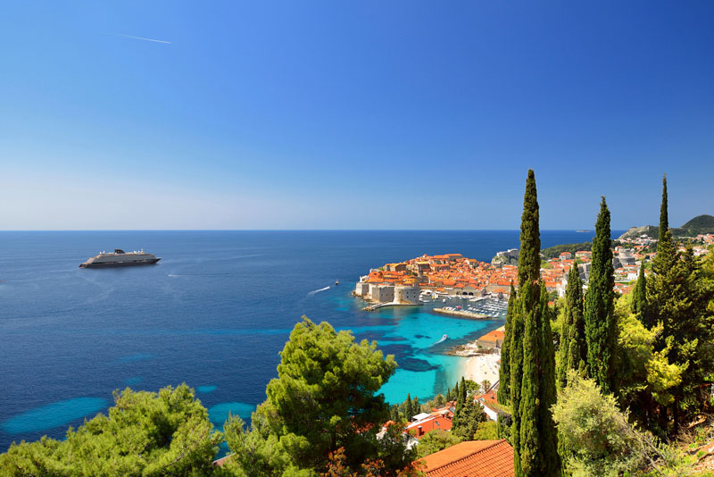 Discover the Irresistible Allure of Mediterranean Cruises