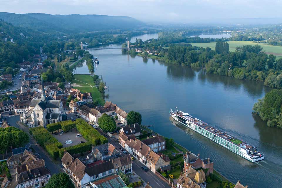 Tauck Sapphire Seine Tauck Sapphire Seine