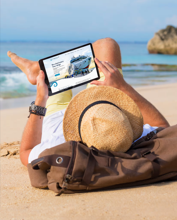 Cruise and Travel Online Checkin