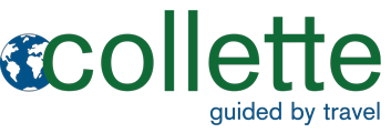 Plan your Collette Vacation, guided by travel
