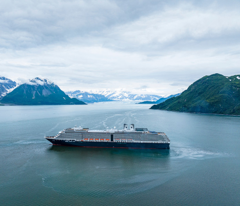 HAL Alaska Cruise
