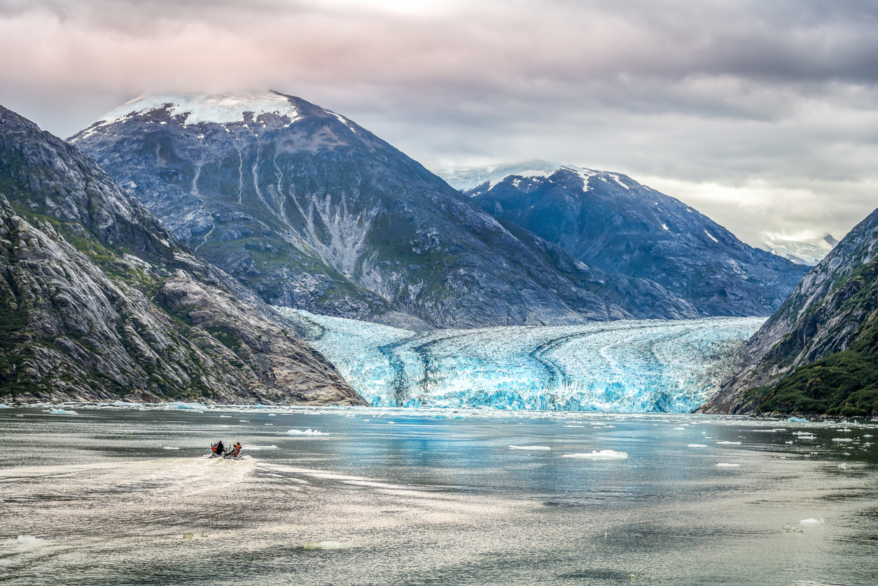 Scenic View Of Lake By Mountains Against Sky