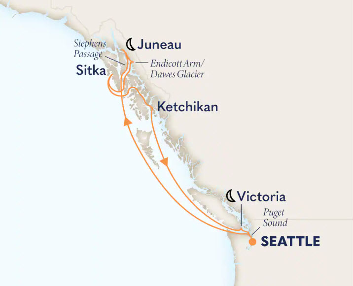 7-Day Alaska Explorer 2026