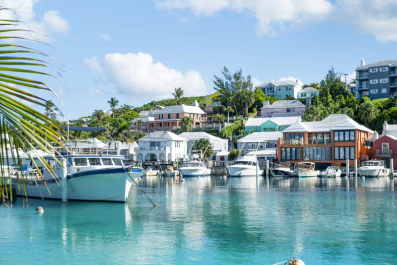 World Famous Flatt’s In Bermuda