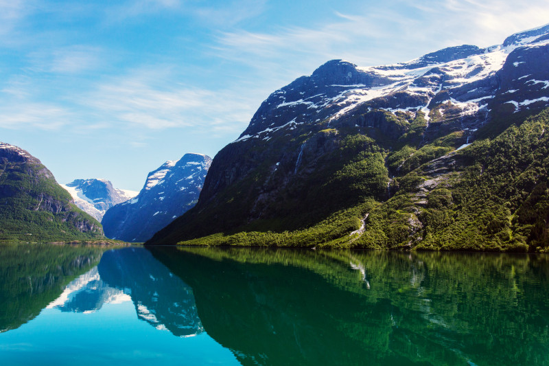 Olden, Norway