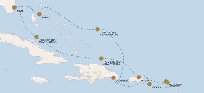10 Night Caribbean Fall 2026