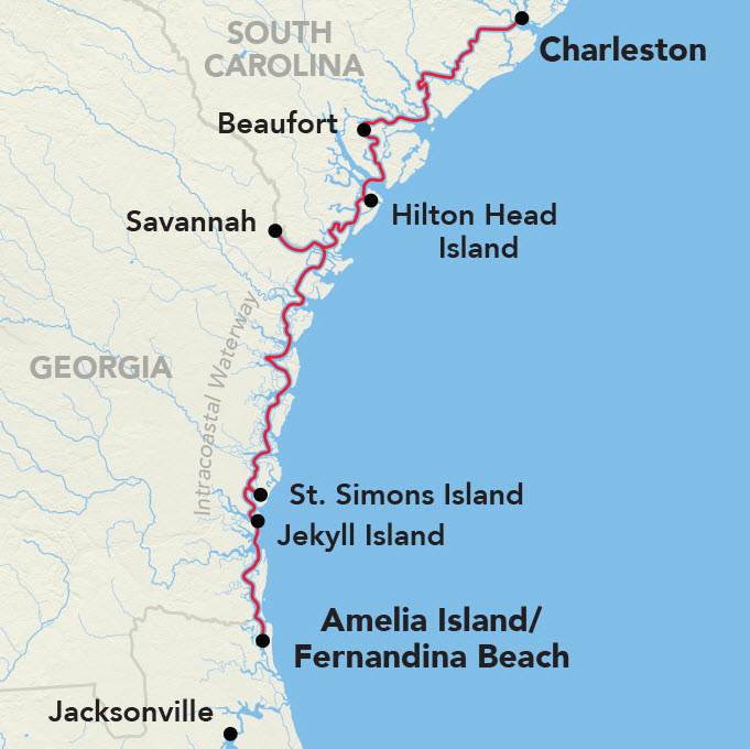 7-Night Southeast Islands 2026