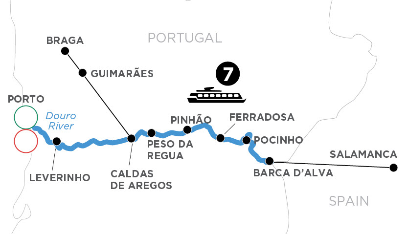 8 Night Douro River 2027