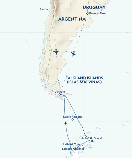 11 Night Antarctica 2027