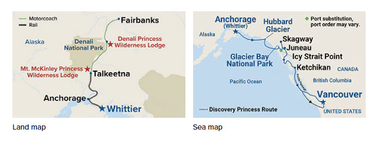 13 Day Denali Explorer May 2027