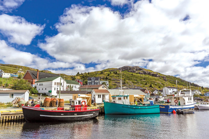 St. John’s, Newfoundland, Canada
